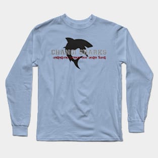 Changi Sharks Long Sleeve T-Shirt